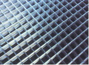 Welded wire mesh sheet