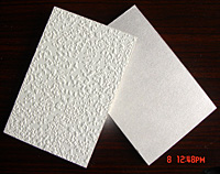 PVC Laminated gypsum board