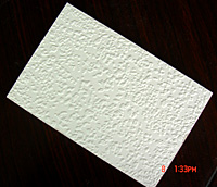 gypsum board--600*1200mm