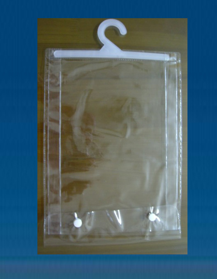 PVC Hook Bag / Hanger Bag