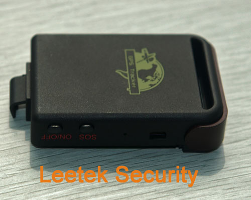 Person and Pet GPS Tracker LS-GT201 