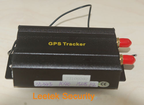 Vehicle GPS Tracker Car GPS tracker LS-GT301 