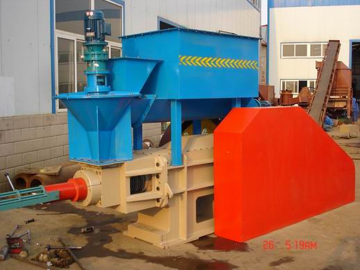 briquette press machine