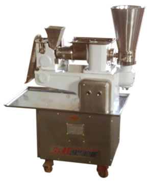 dumpling making machine