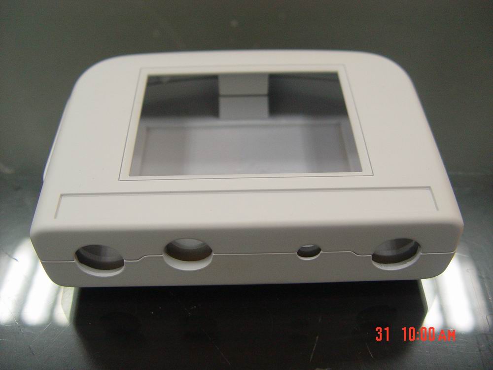 Rapid prototype for medical device