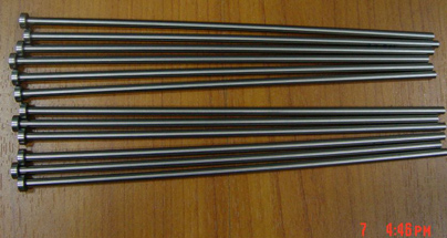 ejector pin for plastic mould