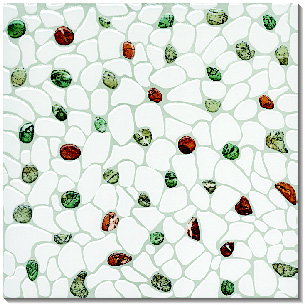 Crystal Polished Carpet Floor Tile