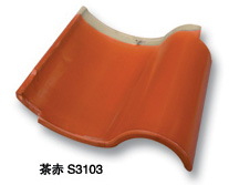 Spanish S Clay Roofing Tiles