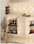 Ceramic tiles (ceramic tile)with different colors 