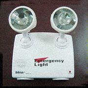 Emergency warning lights