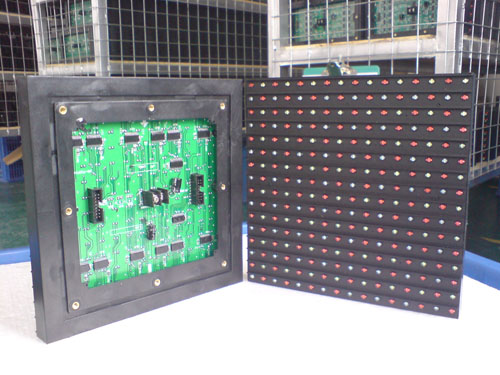 full color led module