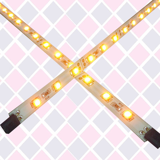 Rigid SMD LED Strip with Jack Connecting