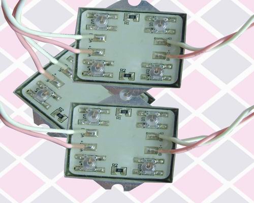 4LED Waterproof Module