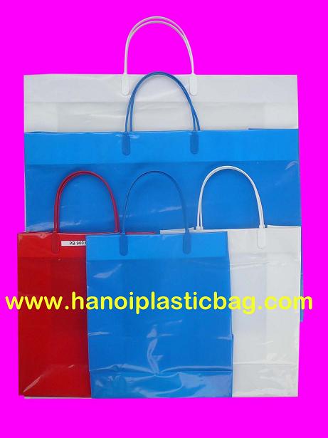 rigid handle bag high quality