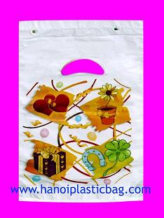 block headed bag print many colors