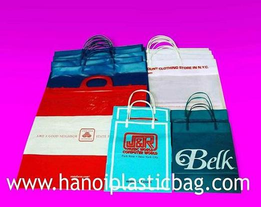 rigid handle bag competitive price