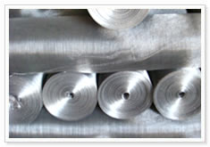 Galavnized welded wire mesh