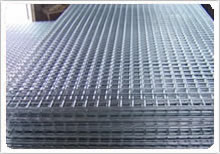 Welded Wire Mesh Panels