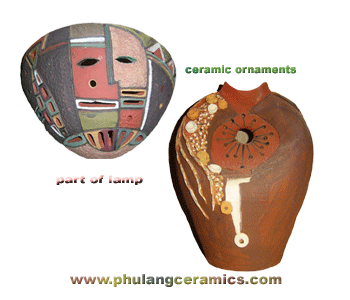 Ornamental Ceramics articles of VietArtCrafts