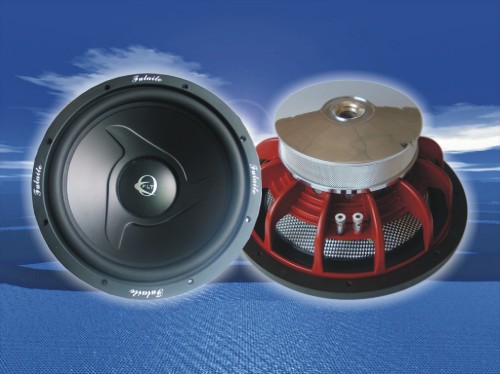 car audio subwoofer FLT-12E