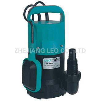 Garden Submersible Pump