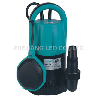 Garden Submersible Pump