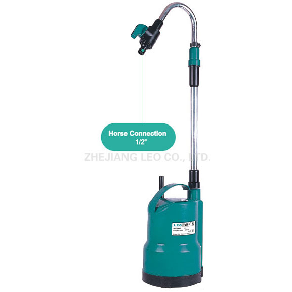 Garden Submersible Pump