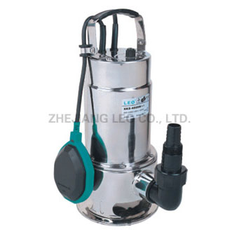 Garden Submersible Pump