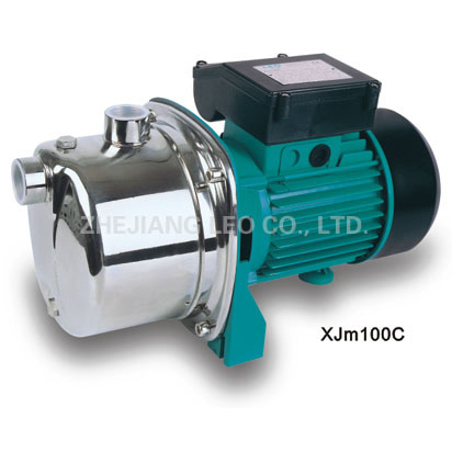 Self Priming Jet Pump