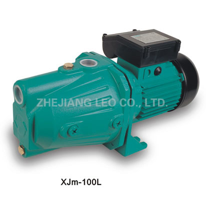 Self Priming Jet Pump