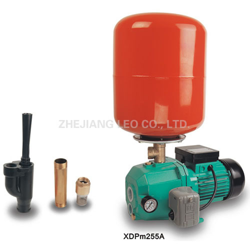 Deep Well Jet Pump