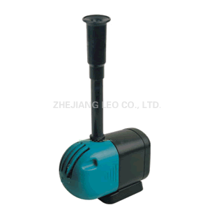 Submersible Fountain Pump