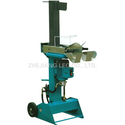 Electric Log Splitter