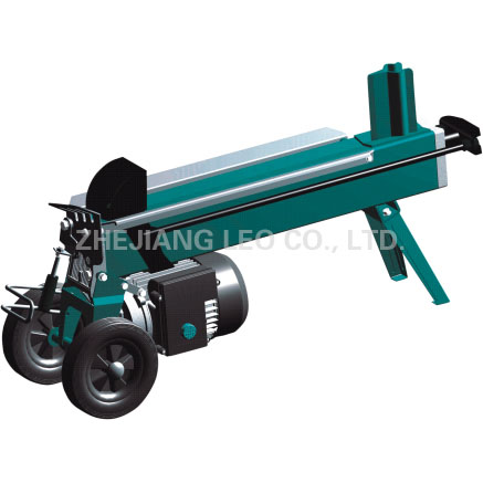 Electric Log Splitter