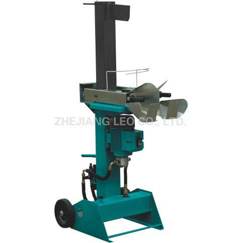 Electric Log Splitter