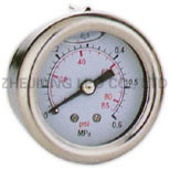 Pump Pressure Gauge