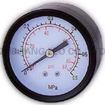 Pump Pressure Gauge