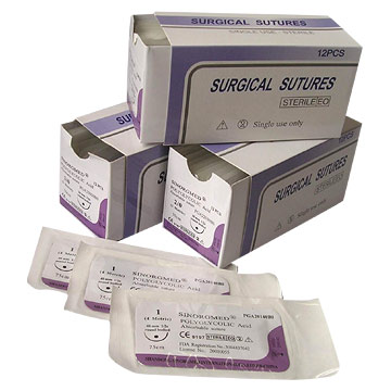 surgical suture