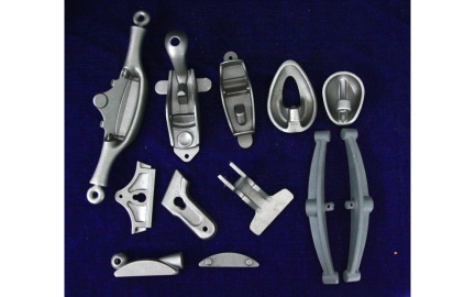 investment casting