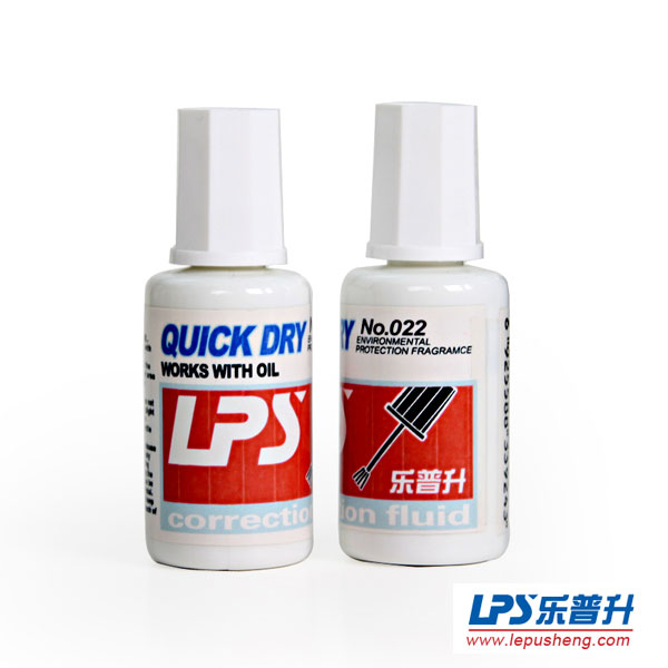 LPS 022 Brush 20ml Correction fluid