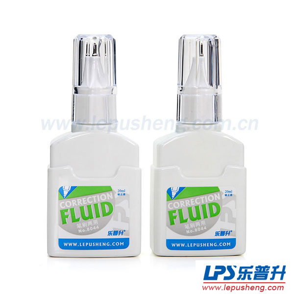 LPS 8044 2 In 1 15ml  Correction Fluid
