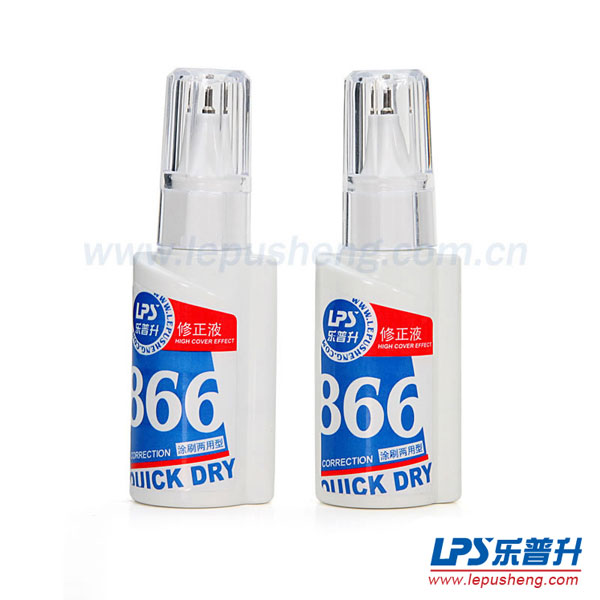 LPS 866 2 IN 1 Correction Fluid