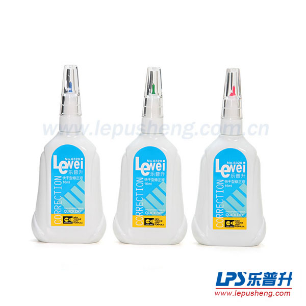 LPS 6320 Colorful Tip Correction Fluid