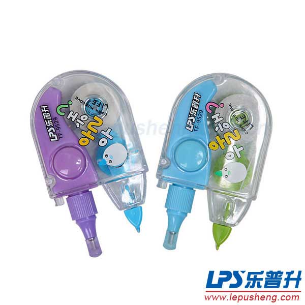 LPS 9529 Non-Refillable Correction Tape/Fluid