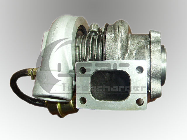 Turbocharger