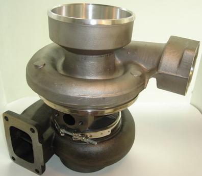 turbocharger CAT3406