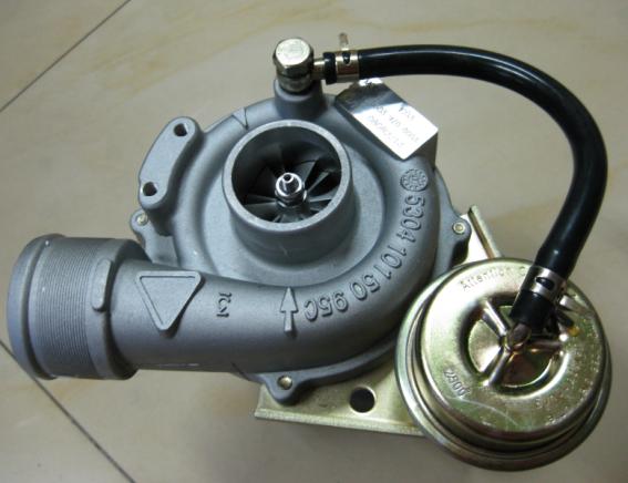 K03 turbocharger