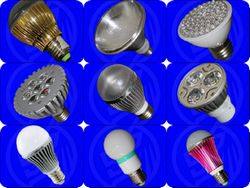 LED lamps(bulbs,downlights,spotlights)