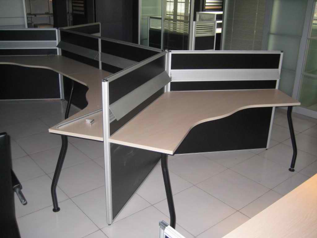 office partition 40B style