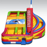 Inflatable Slides